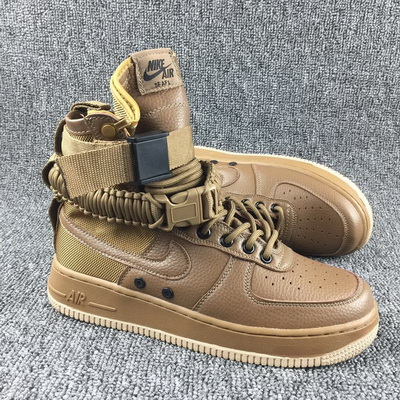 Nike Special Forces Air Force 1 Men Shoes_04